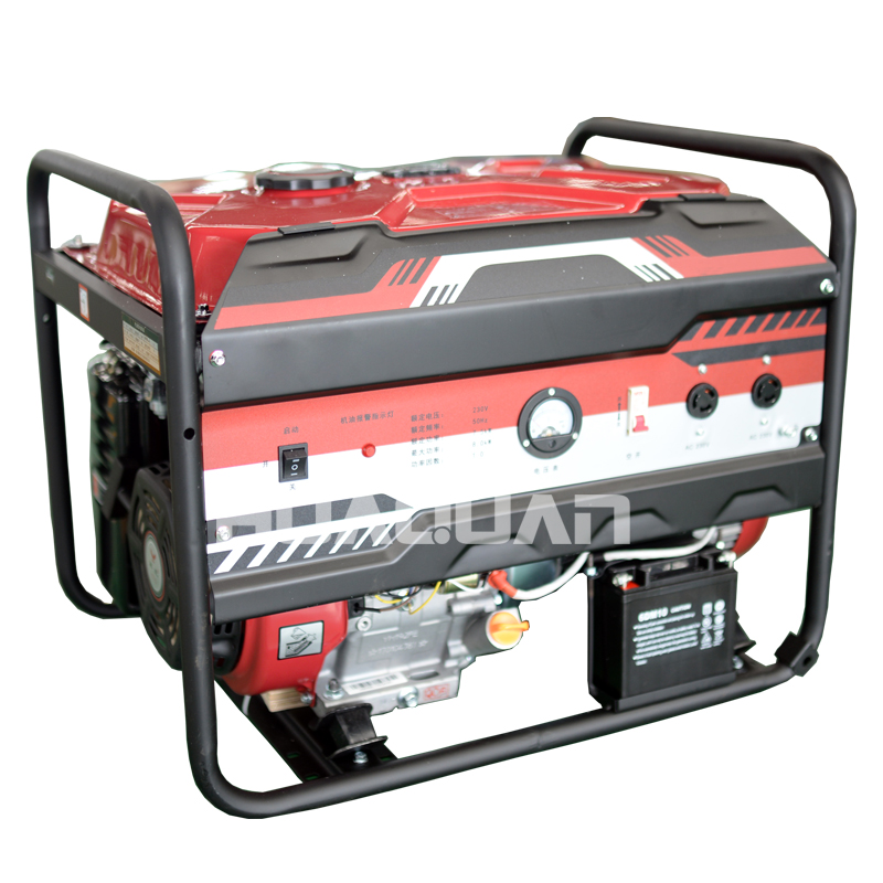 genset price 8kw 10kva gasoline generator set