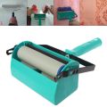 Double Color Wall Decoration Paint Painting Machine For 7 Inch Roller Brush Tool