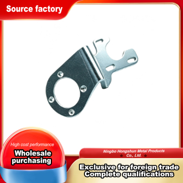 Q235B Galvanized Bent Steel Channel Rail Vehicle Component