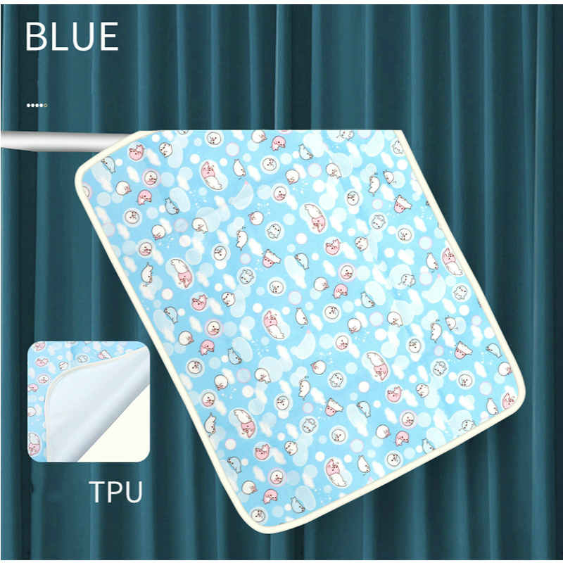 Baby Urine Pad Cotton Cushion Newborn Large Waterproof Universal Diaper Covers Blanke Infant Bedding Nappy Mattress Changing Mat