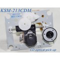 100% New Original CD laser head KSS-213C with mechanism KSM-213CDM Optical Pickup KSM213CDM for kenwood CD player