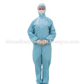 High Quality Breathable and Blue Coverall