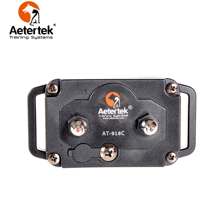 Aetertek Dog Remote Shock Collar Electric Trainer Control Bark Stop Rechargeable