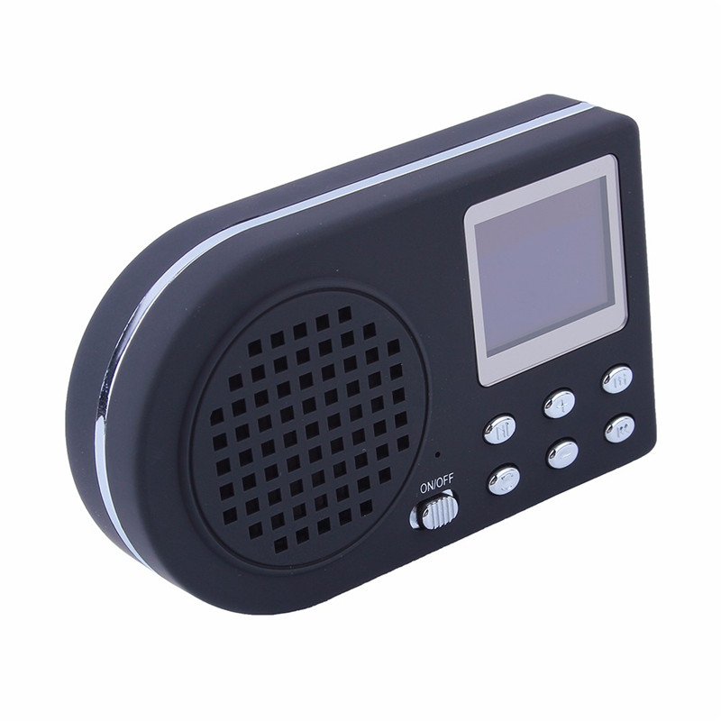 Electronics Hunting Decoy Bird Caller MP3 Player Bird Sound Lounspeaker LCD Screen Tactical Hunting Digital Equipment Portable
