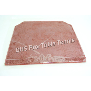 ITTF Approved High Quality HAIFU WHALE Sponge Table Tennis rubber,Table Tennis cover / Pingpong rubber