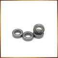 4pcs radial shaft 6800ZZ ball bearing 10*19*5 10x19x5mm metal shield 6800Z deep groove ball bearing