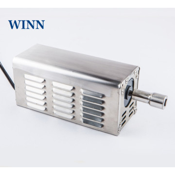 30W BBQ Rotator Stainless Steel Grill Rotary Motor 110kg Rotisserie Electric Motor Multi-functional Rotating motor