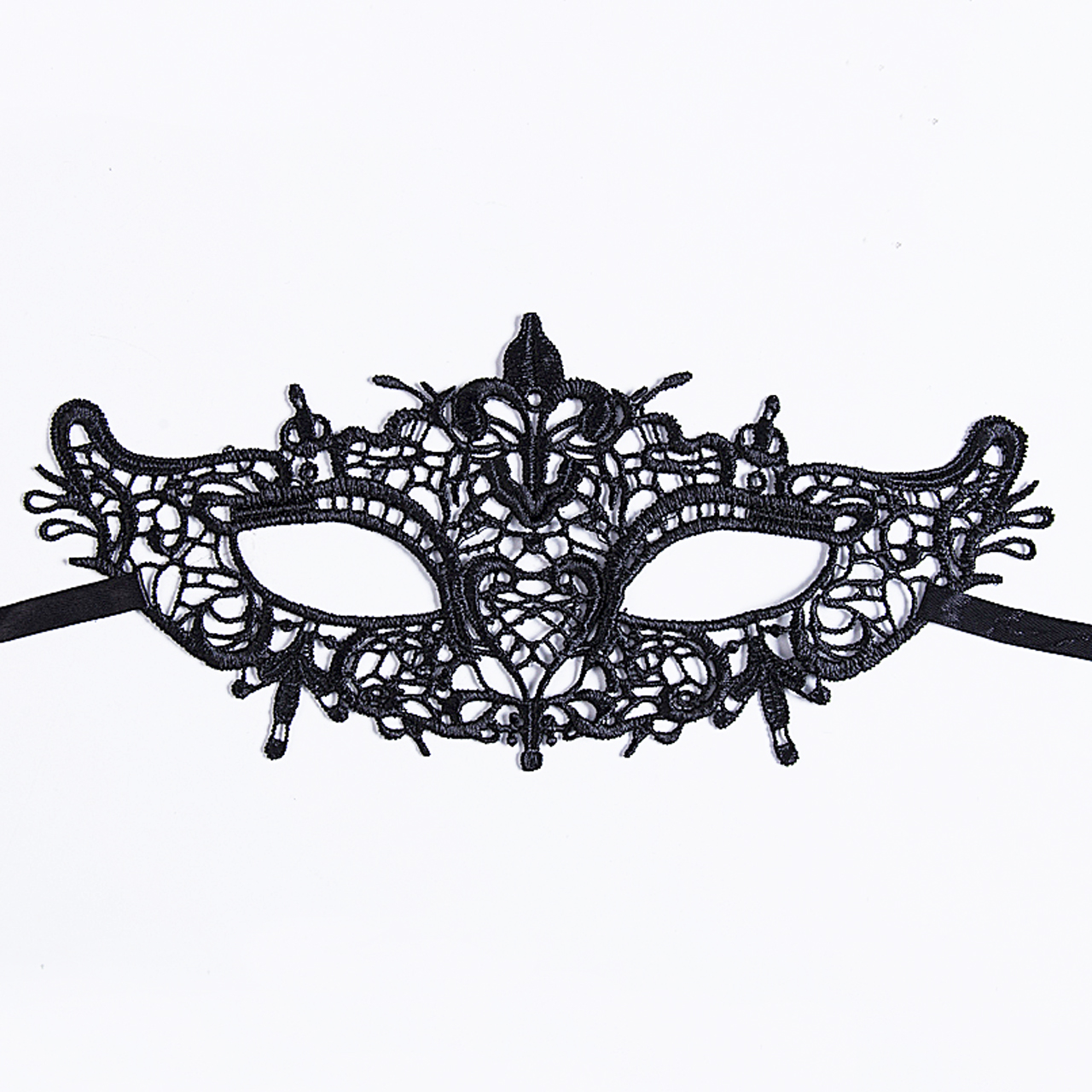 Sexy Women Lace Eye Mask Masquerade Ball Prom Halloween Costume Play Accessories