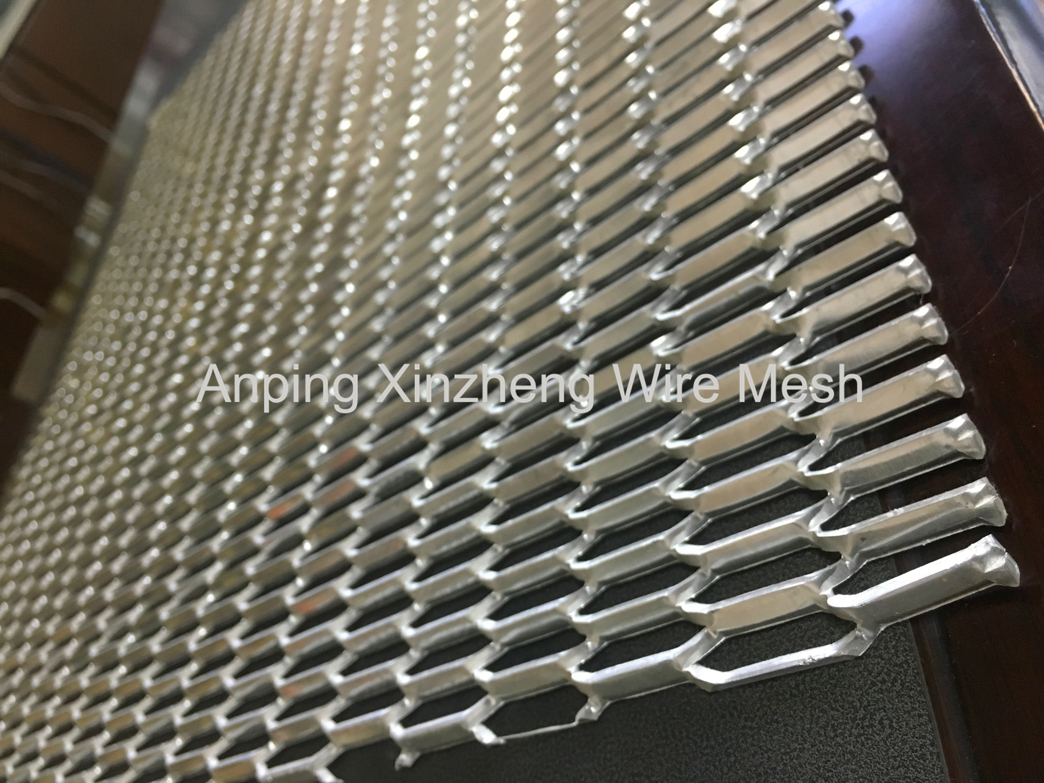 Expanded Metal Mesh