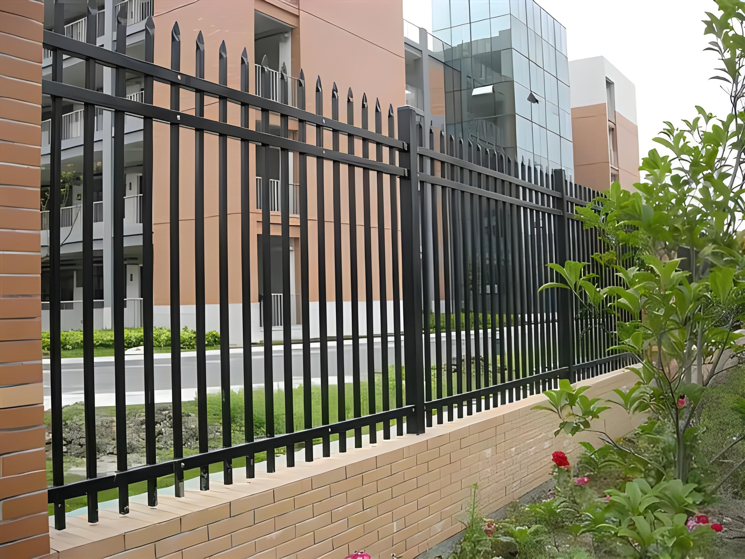 garrison fencing