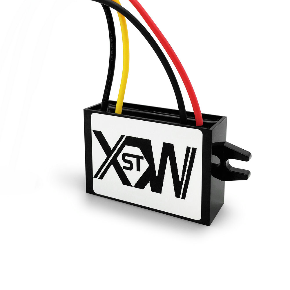 XWST DC to DC 12v 24v to 5V Step Down Module 5v Buck 1A 2A 3A 4A 5A Switching Power Converter 5volts Voltage Regulator