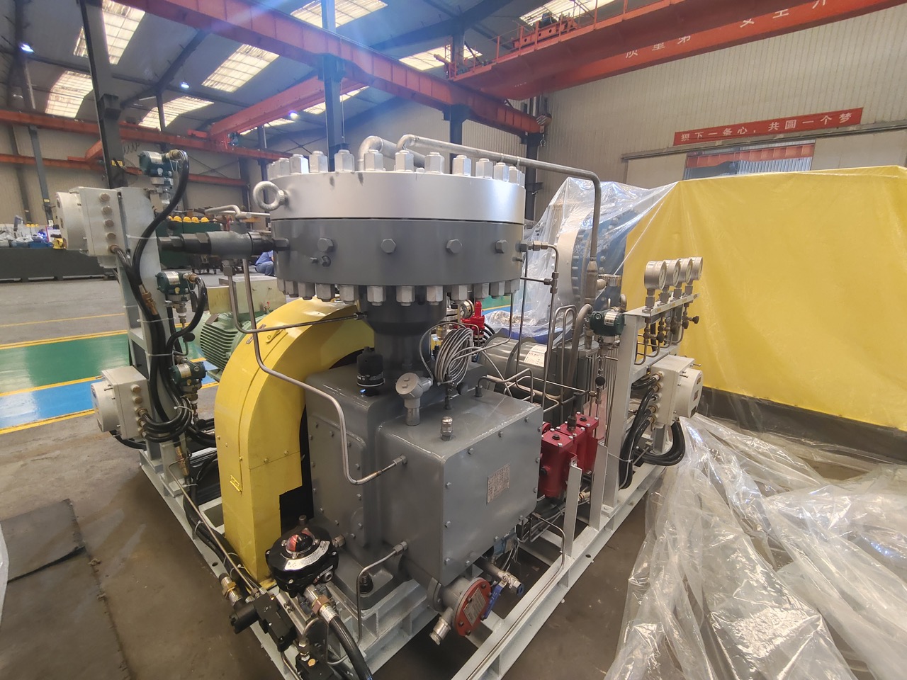 GZ3 diaphragm compressor