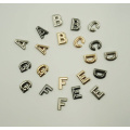 A-Z Alphabet Letters Punk Garment Rivets Cap Stud Bag Hat Leather Craft Belt Shoe Jeans Wallet Collar Diy Jewelry Accessories