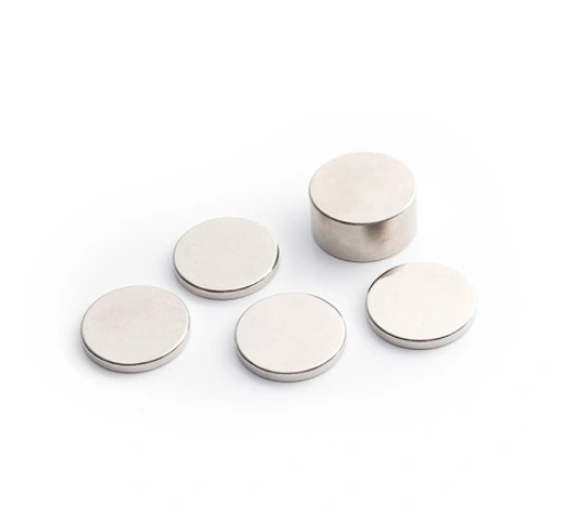 Neodymium strong round permanent magnet