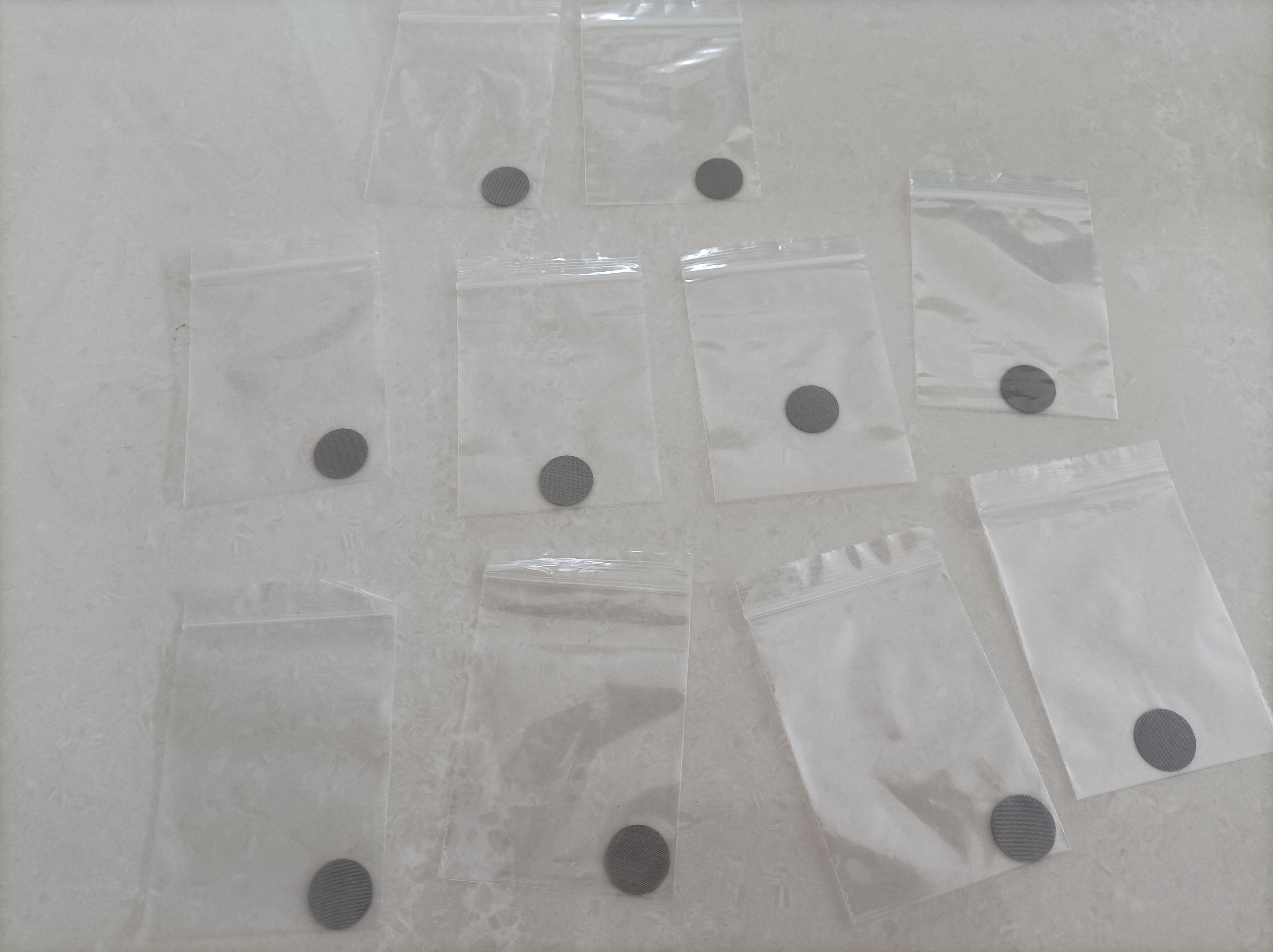 Factory direct sell 451037 grid filter net for cij inkjet printer spare parts5