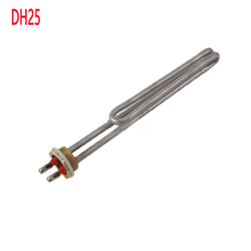 DN25 32mm Brass Flange Water Heating Element 1.0