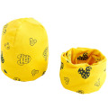 yellow mouse hat set
