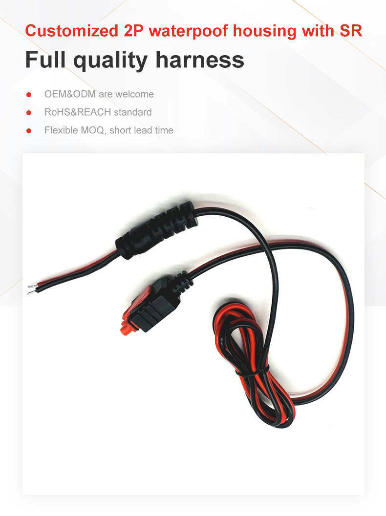 Automotive Cable Harness