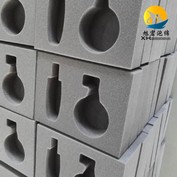 Bespoke Irregular Sponge Insert for Packaging