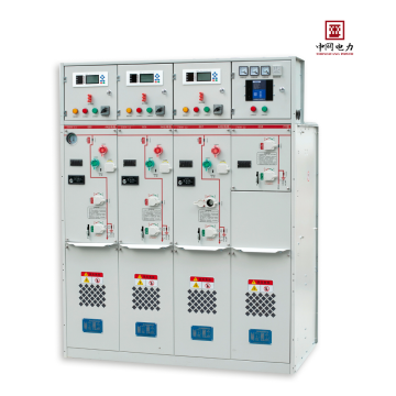 Gas Insulated Fully Metal Enclosed Ring Main Unit