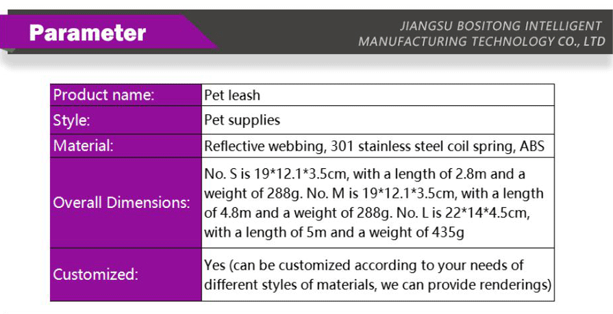 Pet supplies-xiangqing3-BST026