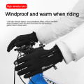 Unisex Touchscreen Winter Thermal Warm Fishing Gloves Cycling Bicycle Bike Ski Outdoor Camping Hiking Motorcycle Gloves Sports