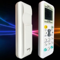 1pc Universal Remote Control Controller For Air Conditioner LCD A/C Muli Controller Practical Smart Remote Control 433 HZ