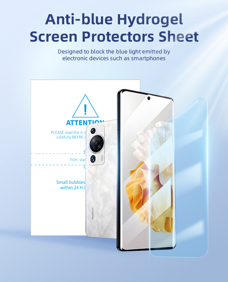 anti-blue light screen protector