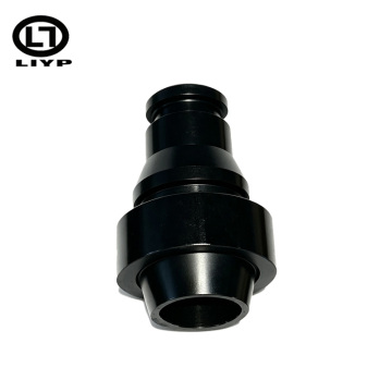 Black Taper Flanged Piston