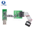 Wireless Zigbee CC2530 CC2531 CC2540 CC2541 Sniffer Bare Board Analyzer SmartRF04EB Module Core Development Board Kit Antenna