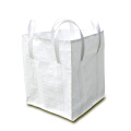 1PC Ton Bag PP Knitted Big Open Flat Bottom Flexible Intermediate Bulk Containers(FIBC)For 0.5~1.5 Ton Sand Cement Pebbles Flour