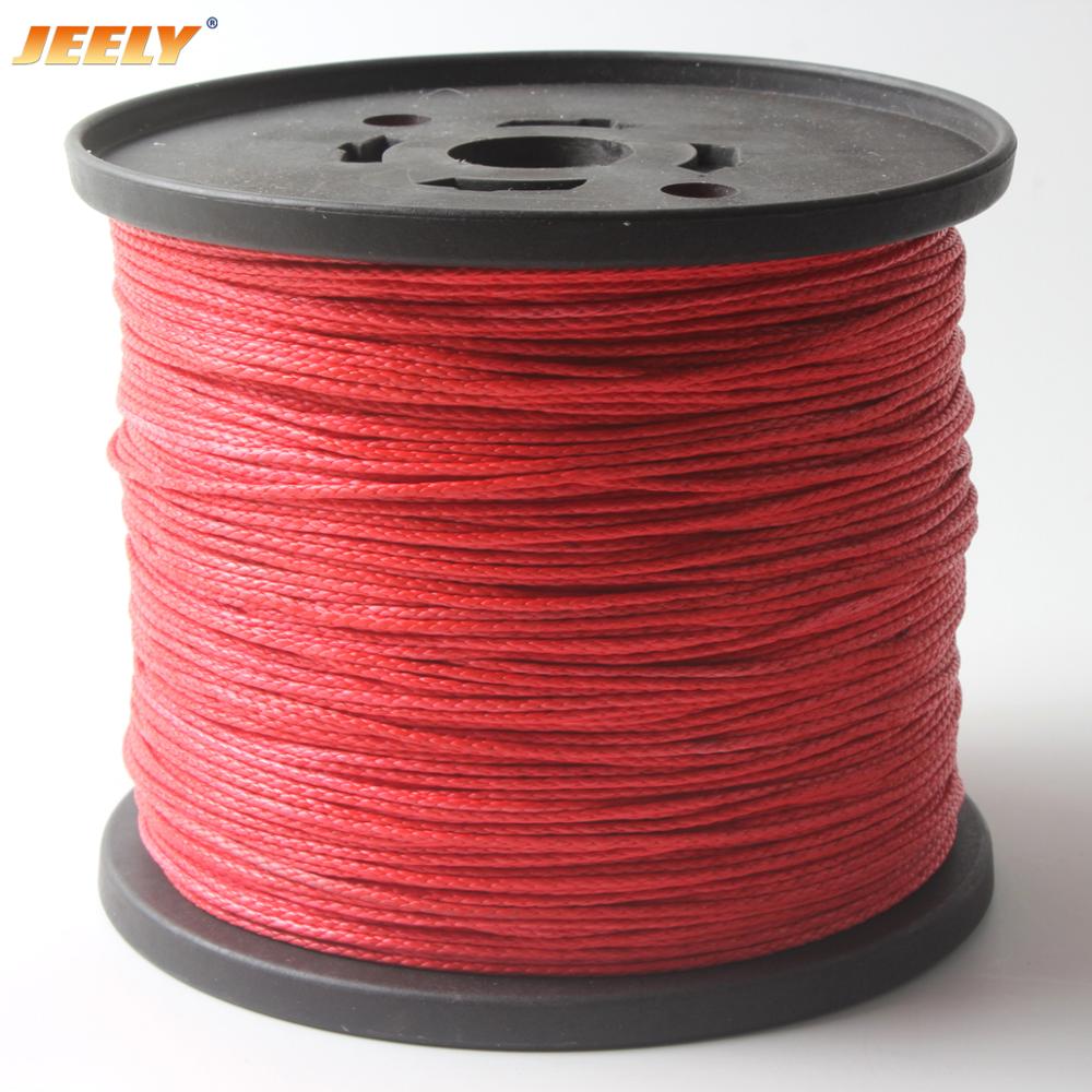 950lbs 2.1mm 16 strands 50M Fishing Rope UHMWPE