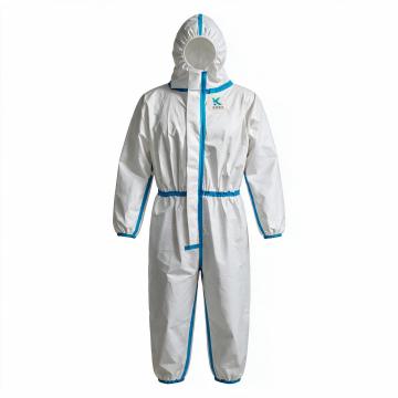 Hospital Grade Disposable Protective Coverall