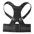 Magnetic Posture Corrector Adjustable Shoulder Back Support Belt Neoprene Corset Brace Lumbar Strap for Men Women S-4XL