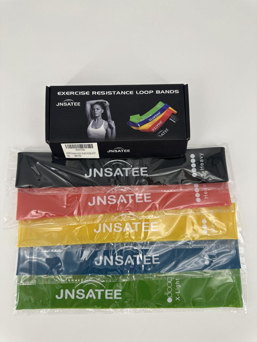 yoga resistance band