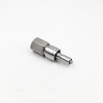 Female NPT fittings SS316, SS-QC6-D-4PF , QC series, stems, Female 1/4NPT, can combination with Swagelok