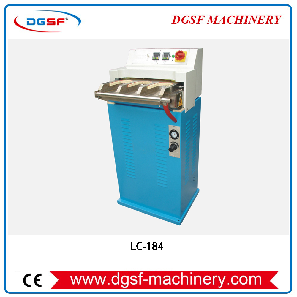 LC-184 Heel Steaming Machine With 3 Stations