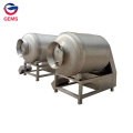 Vacuum Tumbler for Meat Poultry Processing