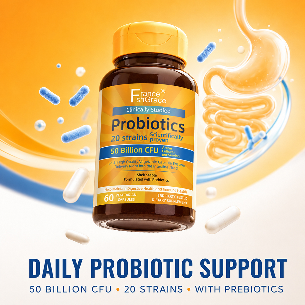 Probiotics Capsules9