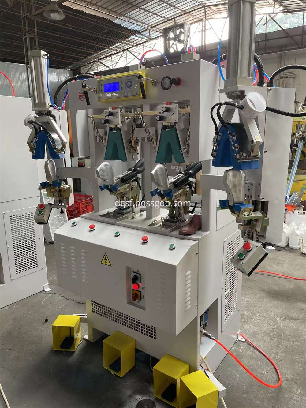 Counter Moulding Machine