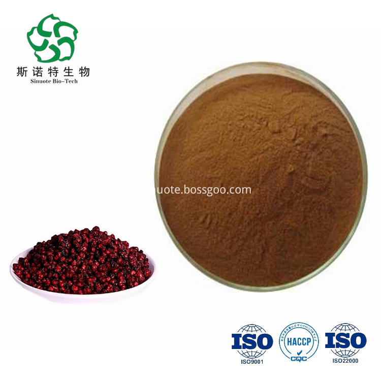 Schisandra Chinensis Extract Schisandrin