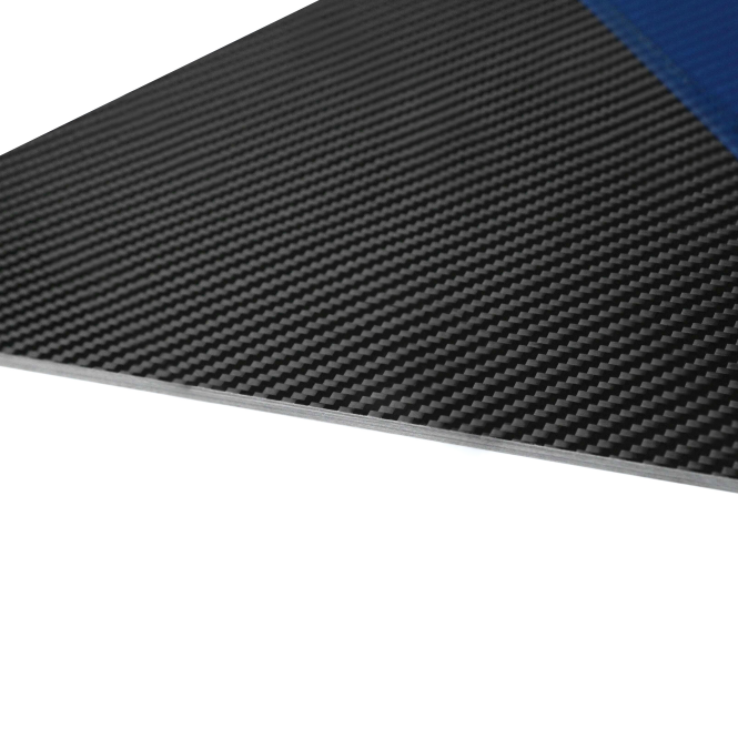 2.0x200x300mm Carbon Fiber Plate plate