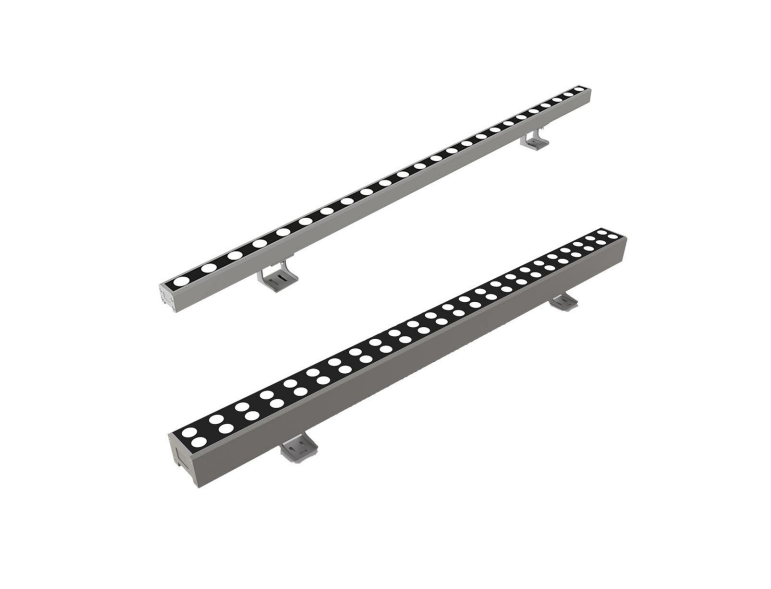 Energy-saving outdoor wall washer