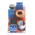 DC-DC 5-32V to 0.8-30V Power Supply Module for Arduino 5A Constant Current LED Driver Module Battery Charging Voltage