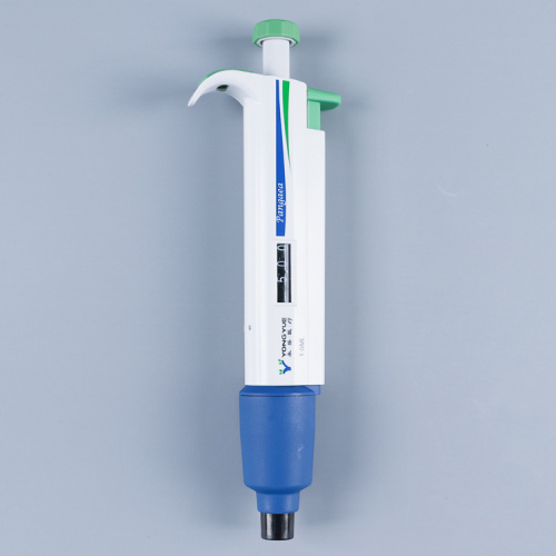 Best YongYue Single Channel Pipette 1-10 mL Manufacturer YongYue Single Channel Pipette 1-10 mL from China