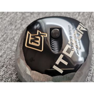 ITOBORI MT golf driver head Golf Drivers 9.5 10.5 Loft Clubs Heads No Drivers Shaft Free Shipping