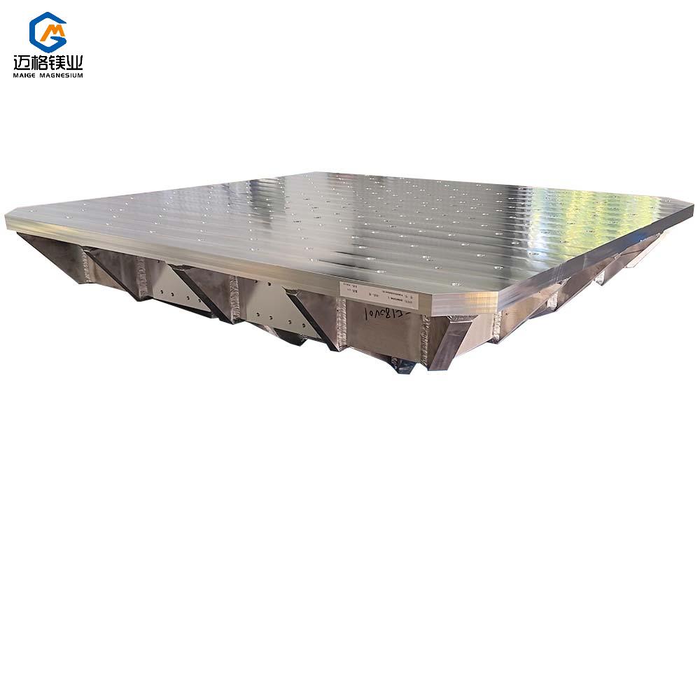 Magnesium Alloy Vibrating Platforms