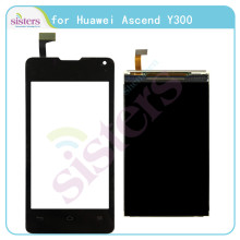 Original LCD Display For Huawei Ascend Y300 LCD Screen + Touch Screen Digitizer for Huawei Y300 LCD Assembly Phone Replacement