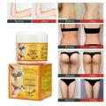 300g Hot Sale Ginger Slimming Cellulite Massage Cream Stovepipe Promote Slimming Health Care Waist Body Body Fat Thin Burn E8O3