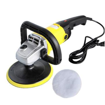 Car Polisher 220V Variable Speed Car Paint Care Tool Polishing Machine Sander Electric Floor Polisher